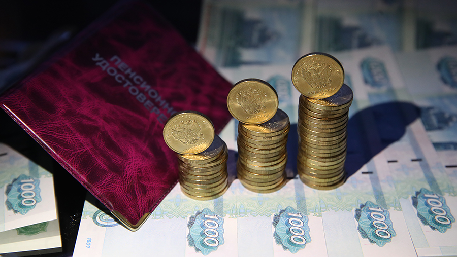 В Соцфонде назвали средний размер пенсии в России