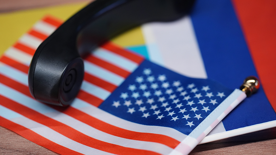 В Вашингтоне отметили продвижение в переговорном процессе с РФ по Украине