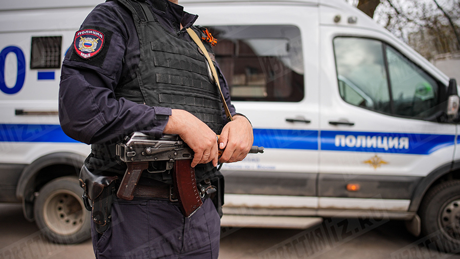Мужчина попытался поджечь отделение банка в Санкт-Петербурге