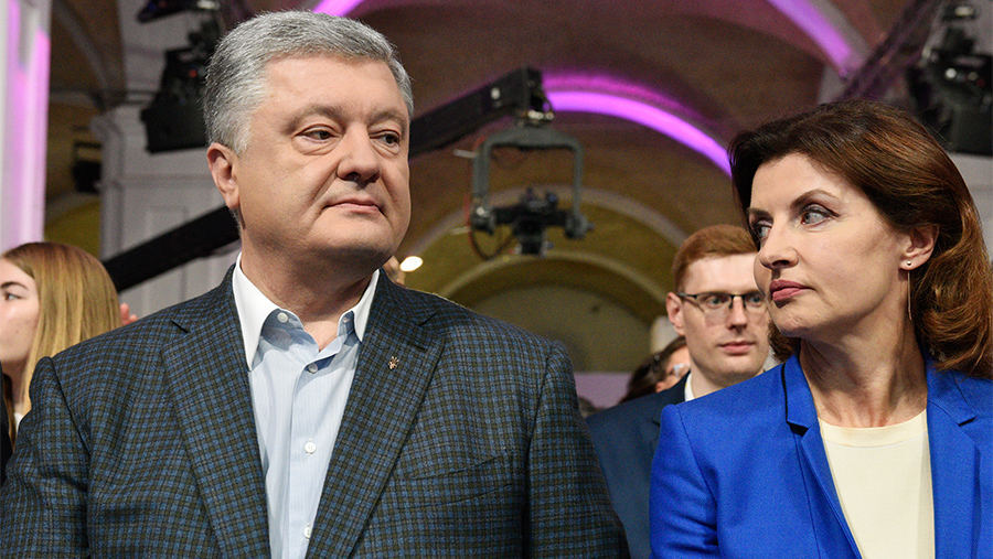 Суд на Украине закрыл дело по иску жены Порошенко о разделе имущества