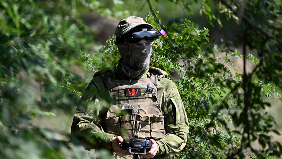 Росгвардейцы ликвидировали боевиков ВСУ в Харьковской области