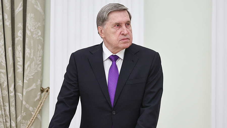 Ушаков рассказал о процессе формирования делегации РФ на переговорах в Стамбуле