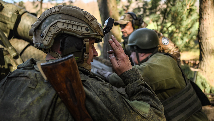Карта спецоперации на Украине 11 мая