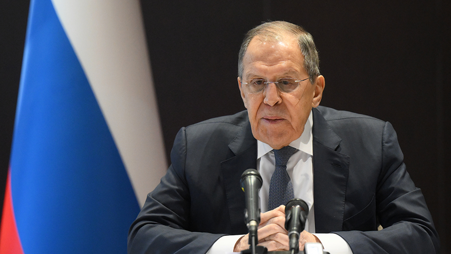Лавров и Рубио обсудили продолжение российско-американских контактов