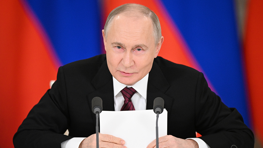 Политолог оценил реакцию Зеленского на мирные инициативы Путина