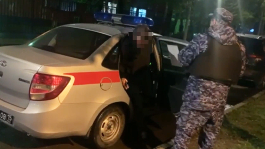 Жителя Подмосковья задержали за нападение на фельдшера скорой помощи
