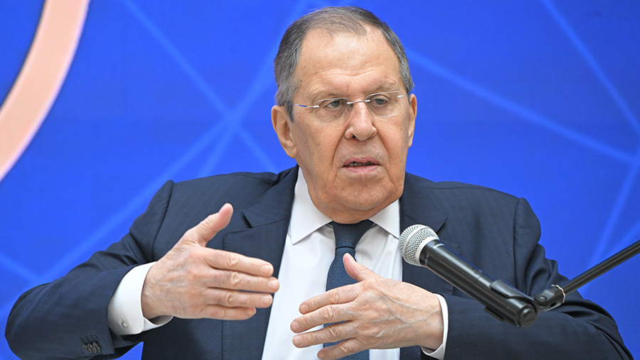 Лавров указал на готовность РФ к взаимовыгодному сотрудничеству с США в экономике