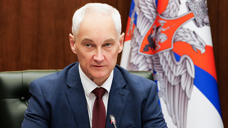 Белоусов прибыл в Белоруссию для переговоров с военным руководством страны