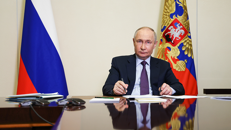 Путин подписал указ о праздновании 300-летия со дня рождения Суворова