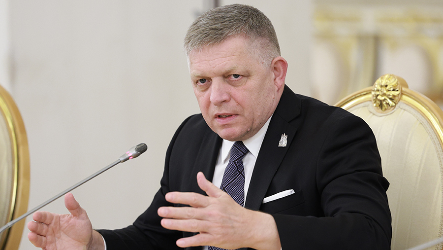Фицо ответил на критику Каллас из-за визита в Москву
