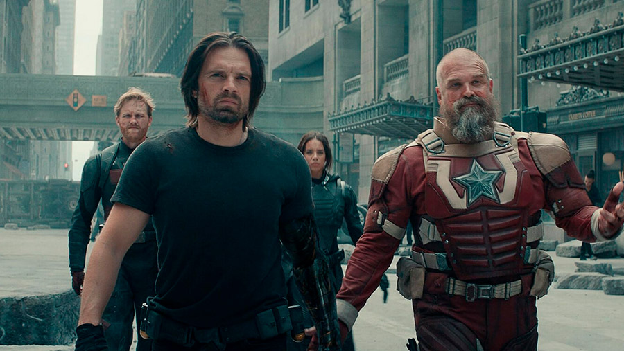 В прокат вышел фильм Marvel «Громовержцы*»