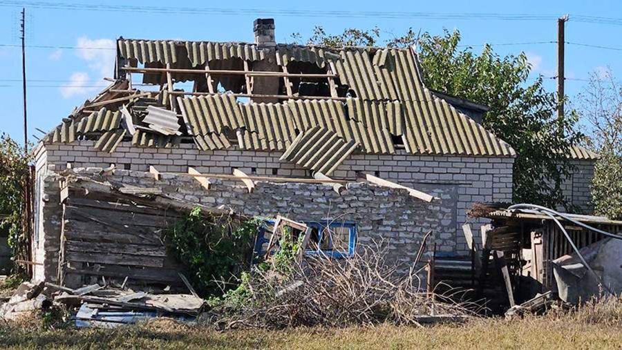 Три жителя Херсонской области погибли за сутки в результате атак ВСУ