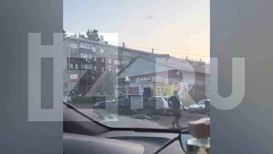 В массовой драке со стрельбой в Иркутской области пострадали два человека