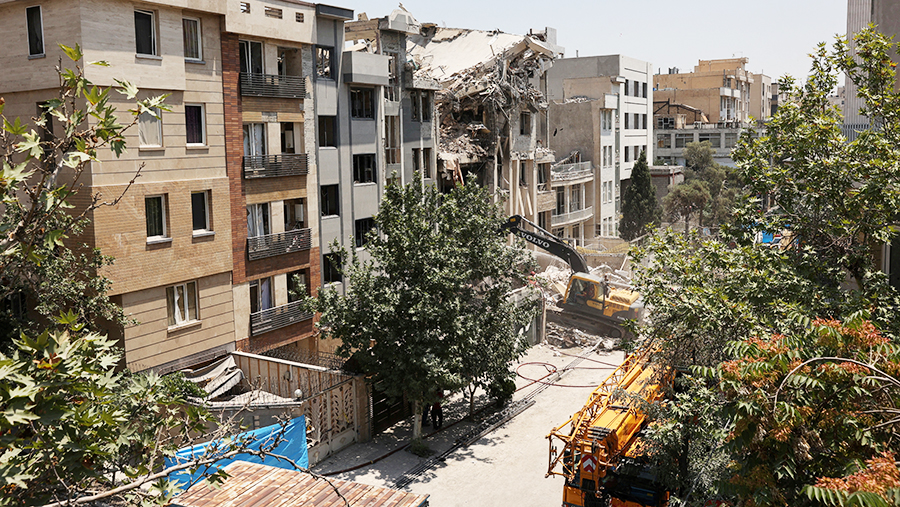 ЦАХАЛ сообщила о ликвидации ключевых иранских ученых-ядерщиков