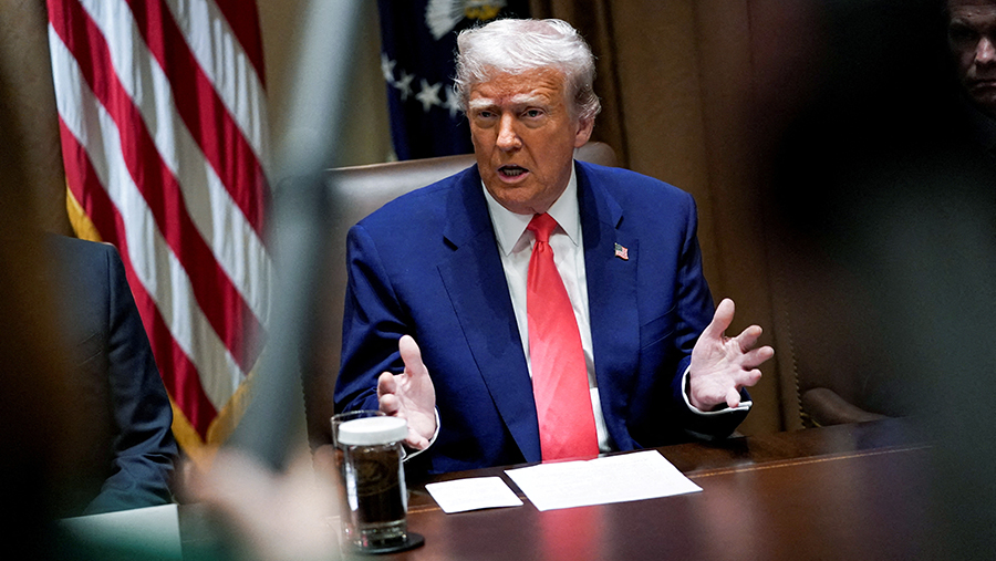 Трамп заявил об уничтожении всех ядерных объектов Ирана