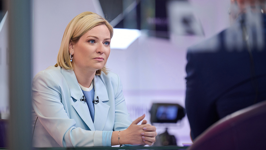 Любимова назвала востребованные в культурной отрасли РФ профессии