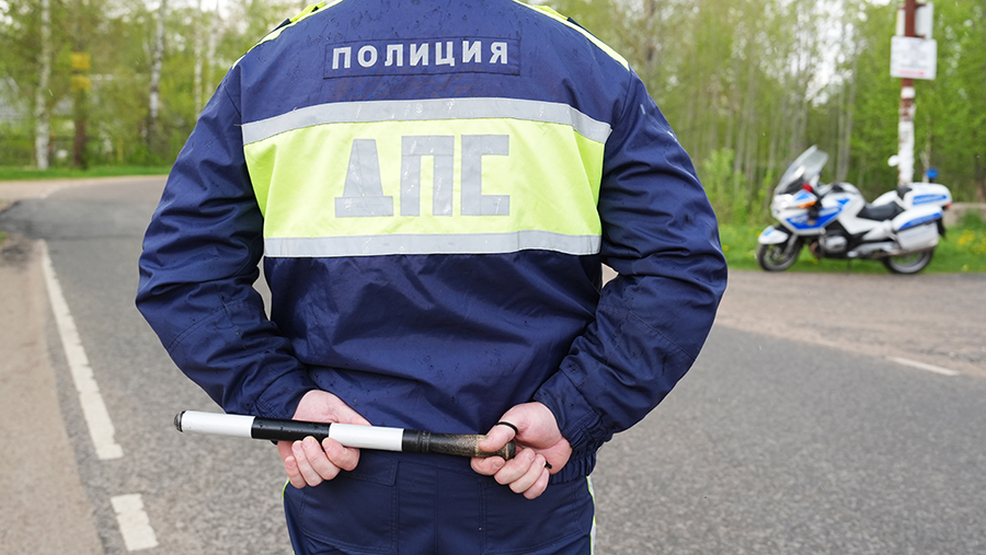 ГД одобрила законопроект о росте штрафа за отказ остановиться по просьбе полиции