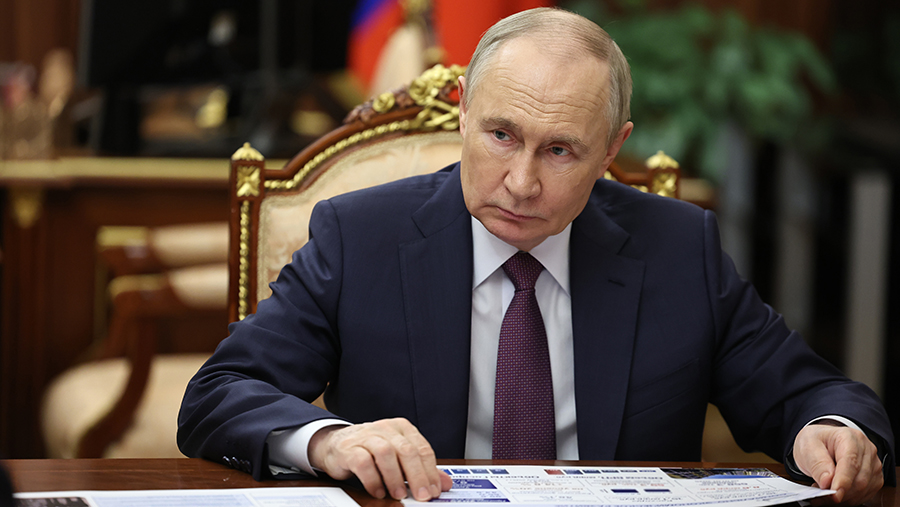 Путин получил приглашение на саммит G20 в ЮАР