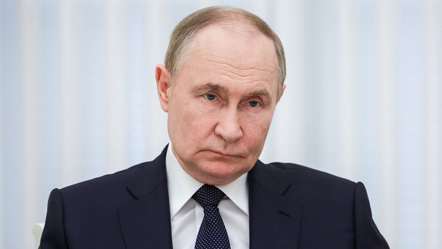 Путин отметил влияние политики Ленина на создание украинской государственности