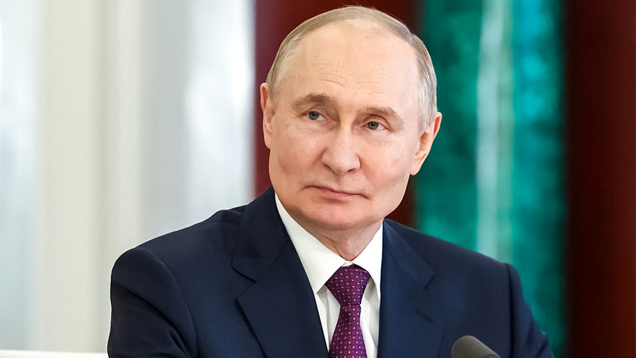 Путин отнес к гостайне раскрывающие тактику внешней политики РФ сведения