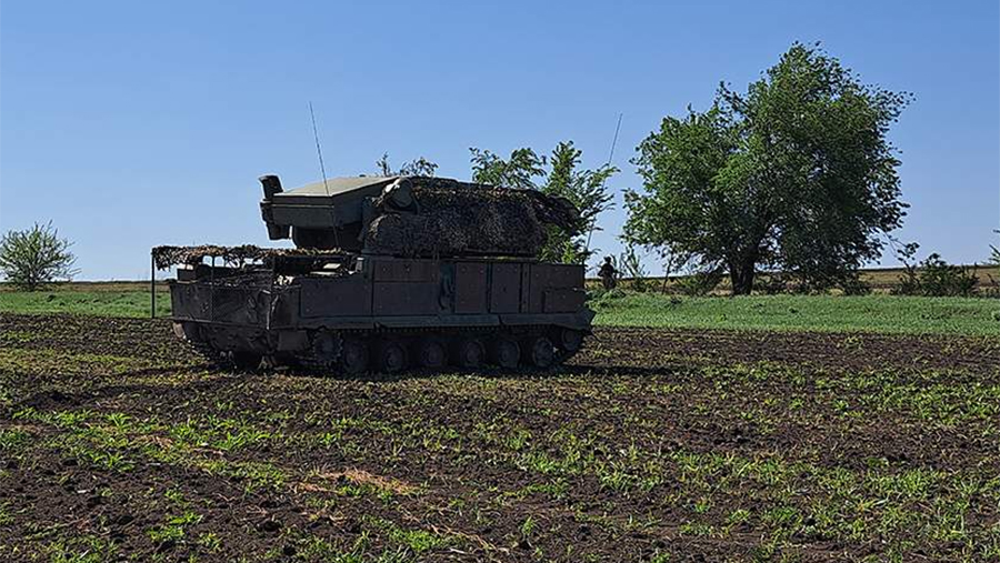 Силы ПВО уничтожили два украинских БПЛА над Ростовской областью