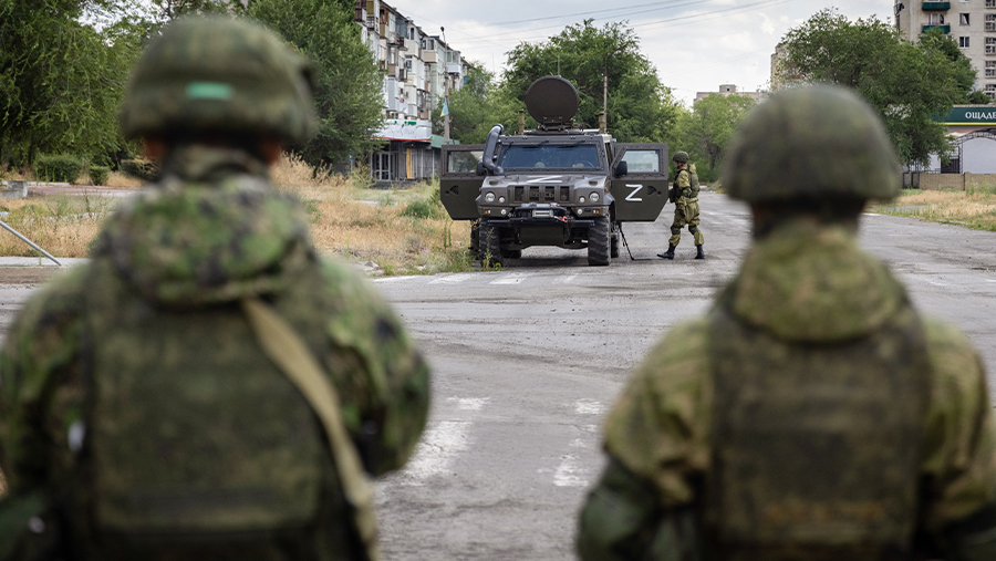 В Кремле заявили о стратегическом преимуществе РФ над Украиной