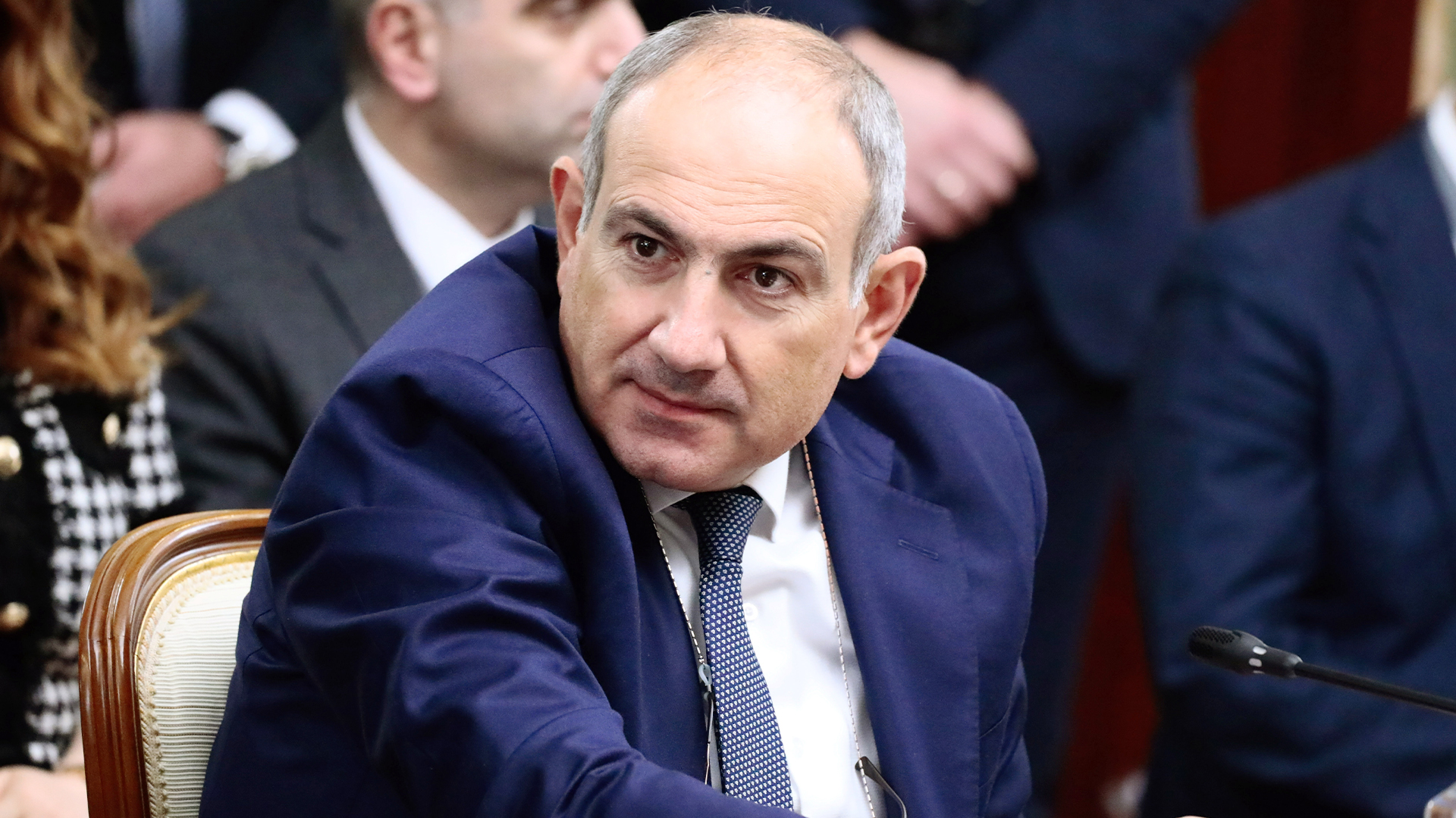 Пашинян заявил о предотвращении захвата власти в Армении