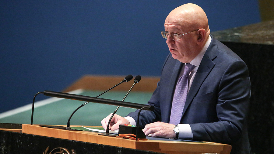Небензя заявил об осуждении Россией действий США в Иране