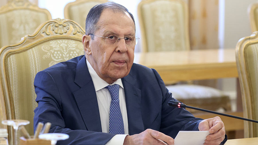 Лавров указал на готовность РФ работать со сторонами ирано-израильского конфликта