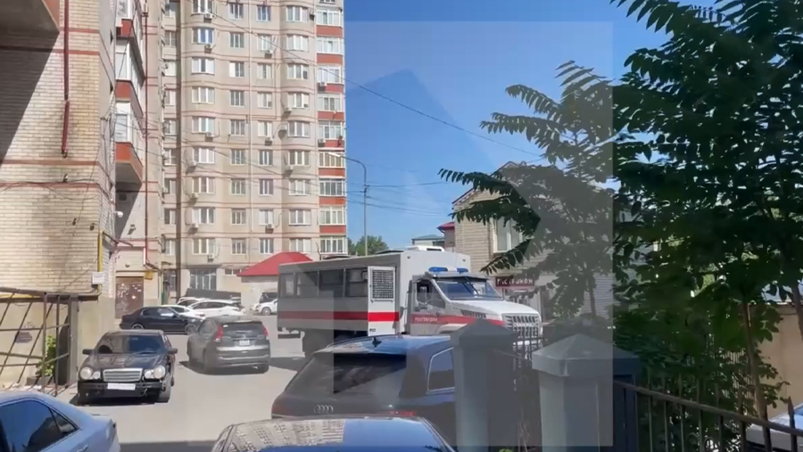 В доме госсекретаря Дагестана проходят обыски