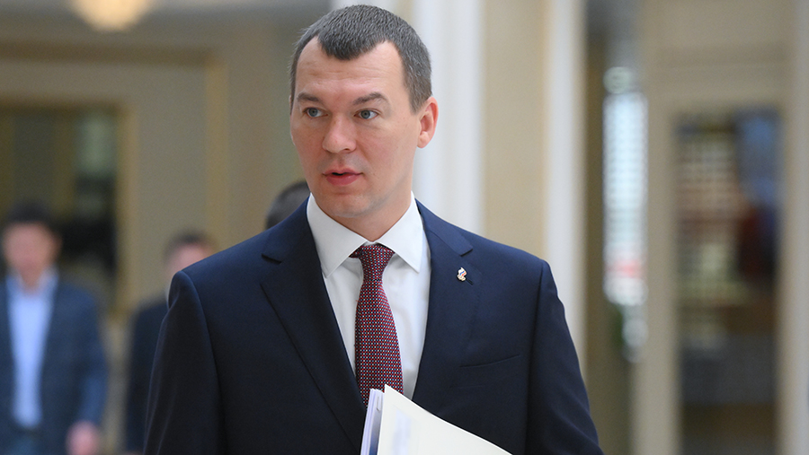 Дегтярев с рабочим визитом посетил Костромскую и Владимирскую области