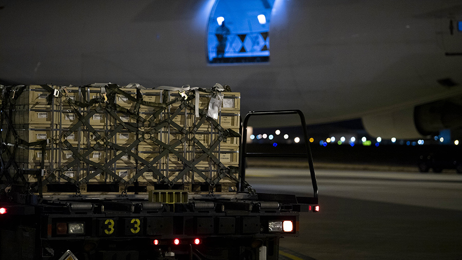 Нидерланды разъяснили механизм закупок в ЕС американского оружия для Киева