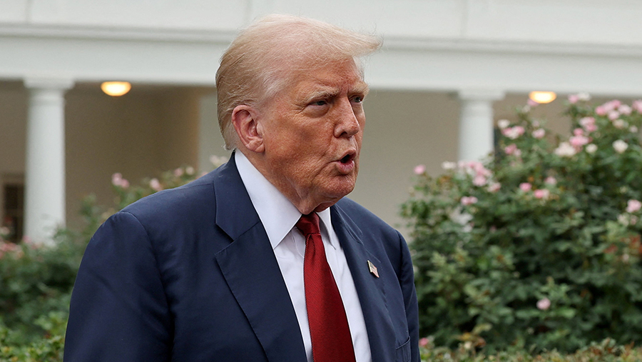 Bild предрекла отсутствие реакции США в случае отказа РФ от требований Трампа