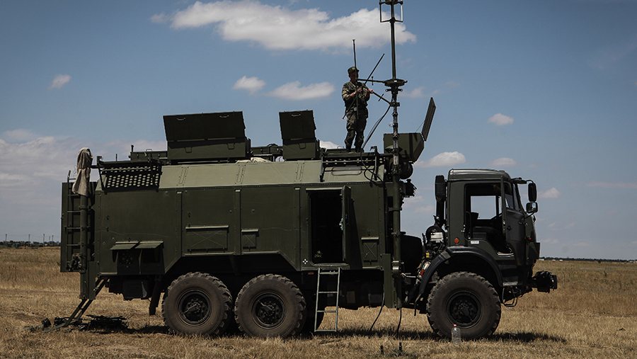 Система РЭБ &laquo;Купол Донбасса&raquo; за неделю перехватила 925 украинских дронов над ДНР