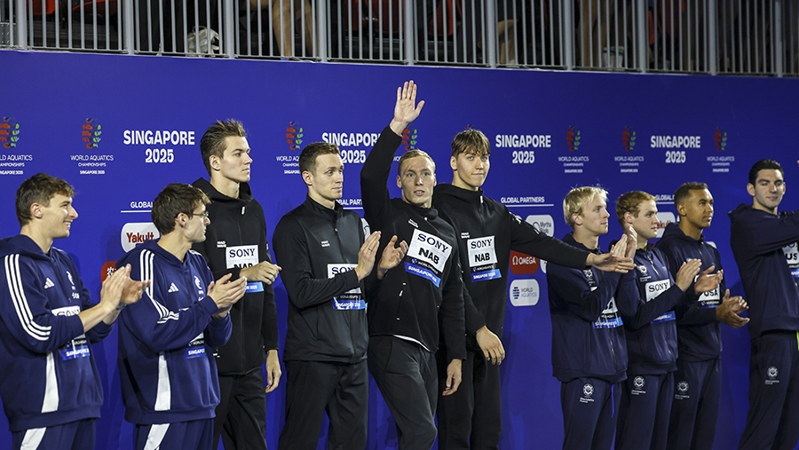 Российские спортсмены стали четвертыми по медалям на ЧМ по водным видам спорта