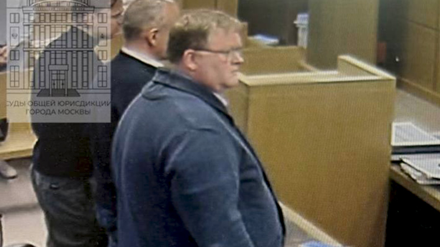 Экс-чиновника Минобороны Пастухова осудили по делу о злоупотреблении полномочиями