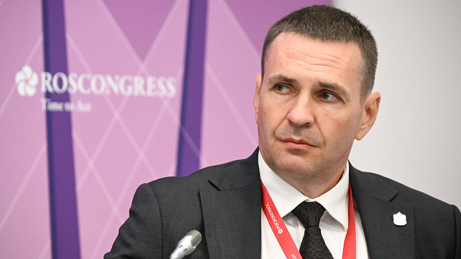 Демешин отметил важность распространения ТОР для развития малых городов