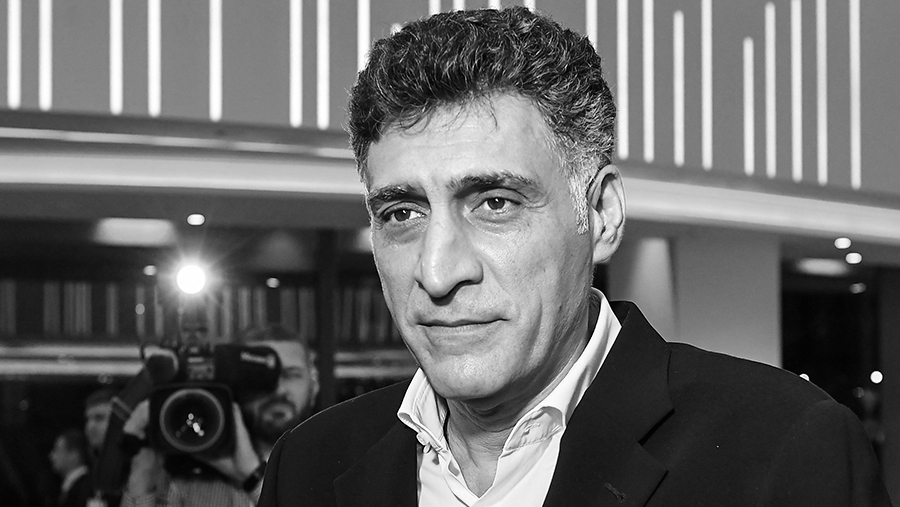 Скончался кинорежиссер и ведущий Тигран Кеосаян