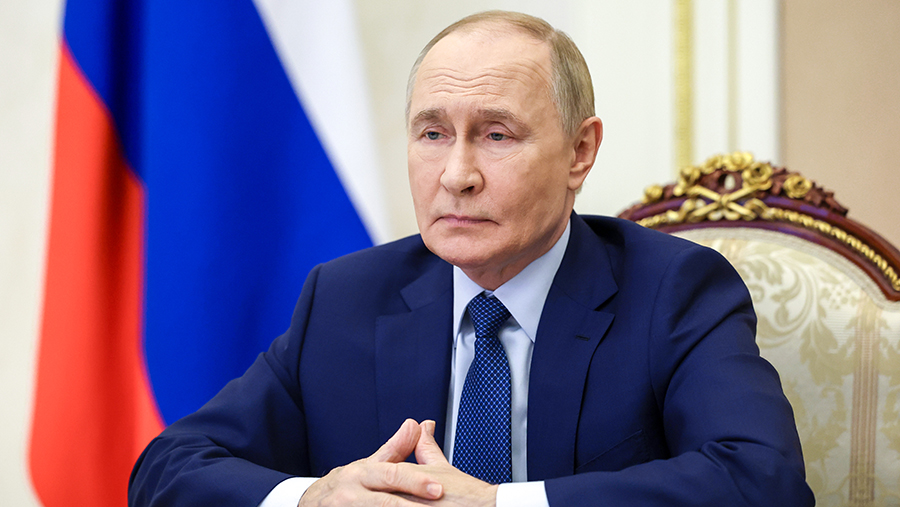 Путин подписал указ об особенностях продажи федерального имущества на фоне санкций