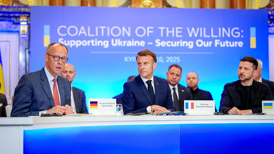 В посольстве Аргентины заявили об отказе страны вступать в &laquo;коалицию желающих&raquo;