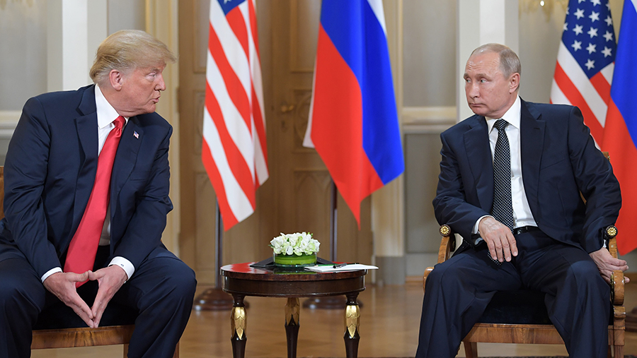 В США предупредили о попытках НАТО сорвать встречу Путина и Трампа в Будапеште