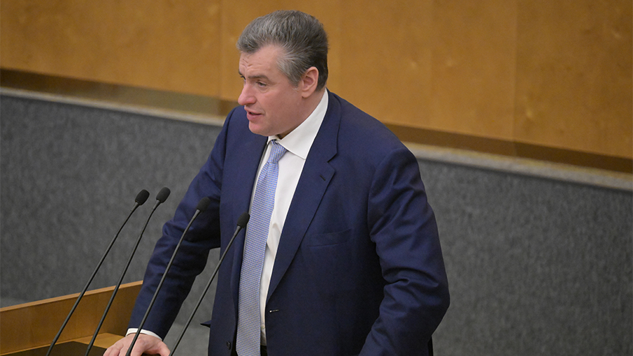 Слуцкий допустил ответные меры из-за санкций США