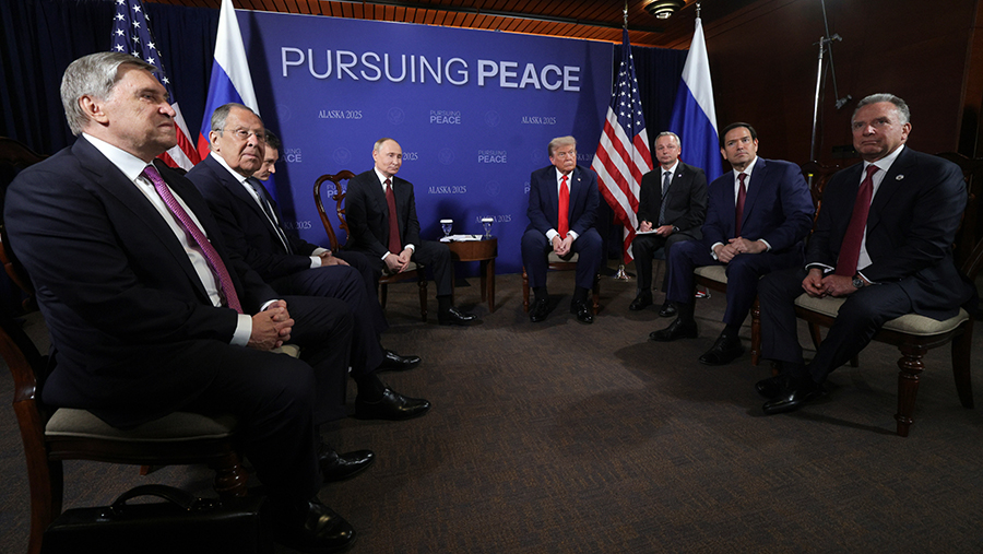 Ушаков указал на нежелание ЕС принять достигнутые в Анкоридже договоренности