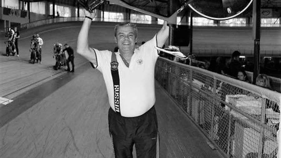 Умер заслуженный тренер России по велоспорту Рыбин