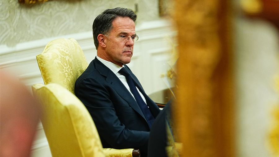 Пушков указал на безразличие Рютте к судьбам европейцев