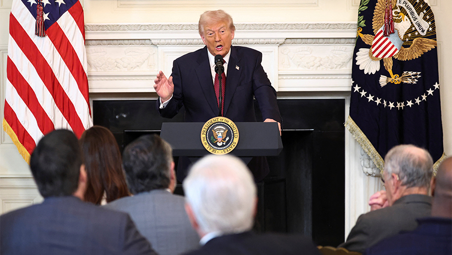 Трамп указал на необходимость для Зеленского одобрить план США по Украине