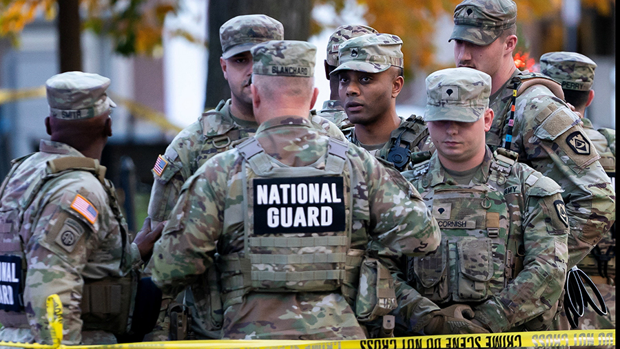 Трамп сообщил о смерти пострадавшей при атаке служащей нацгвардии