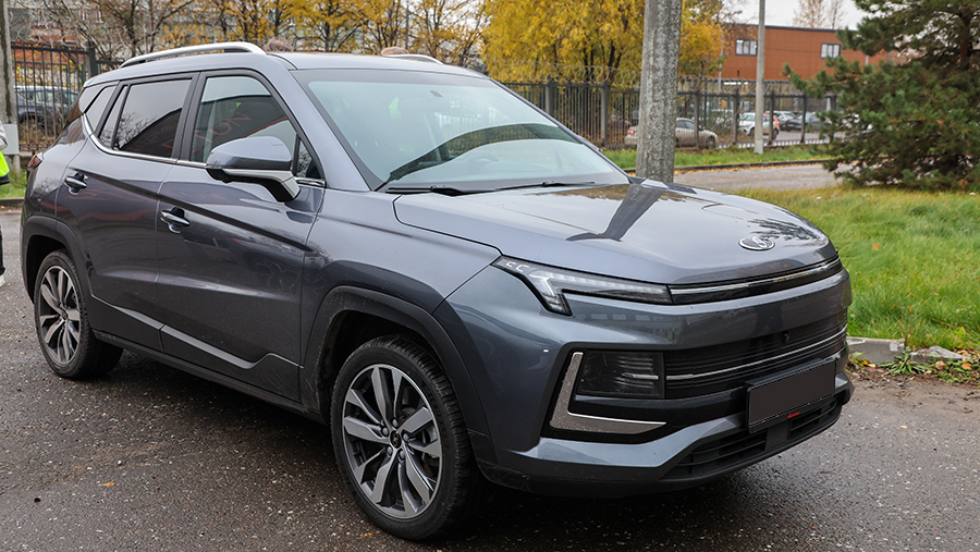 В России вырос спрос на подержанные &laquo;Москвичи&raquo;