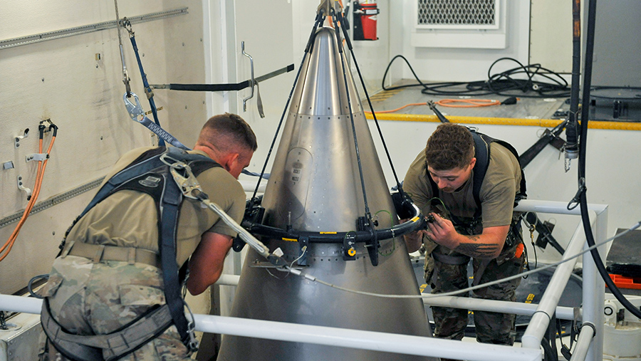 Россия поставит на переговорах с США вопрос подготовки ядерных испытаний