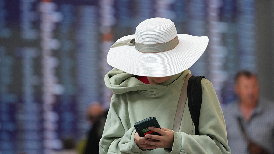 В аэропортах Самары и Ульяновска установлены временные ограничения